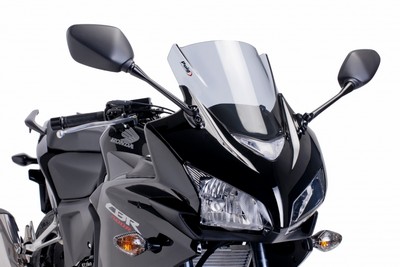Cúpula Puig diseño Racing moto Honda CBR500R 13-15